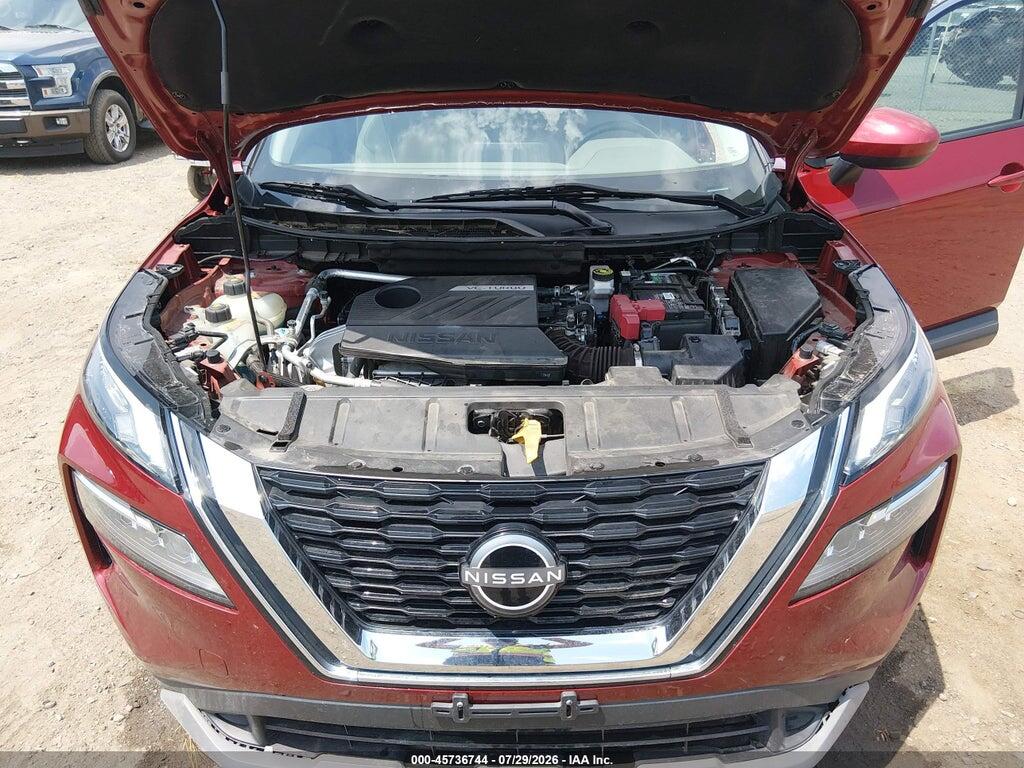 5N1BT3BA8PC920860 2023 NISSAN ROGUE photo no. 10