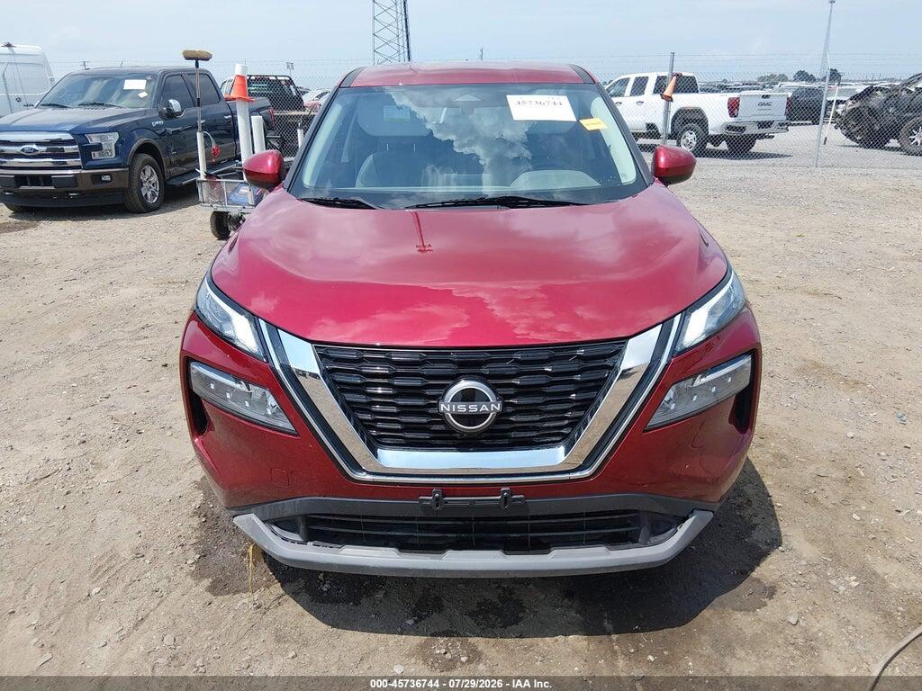 5N1BT3BA8PC920860 2023 NISSAN ROGUE photo no. 12