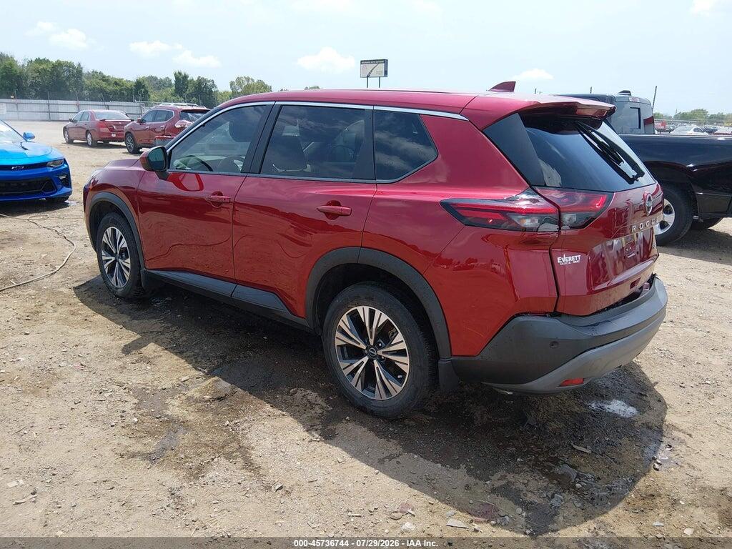 5N1BT3BA8PC920860 2023 NISSAN ROGUE photo no. 3