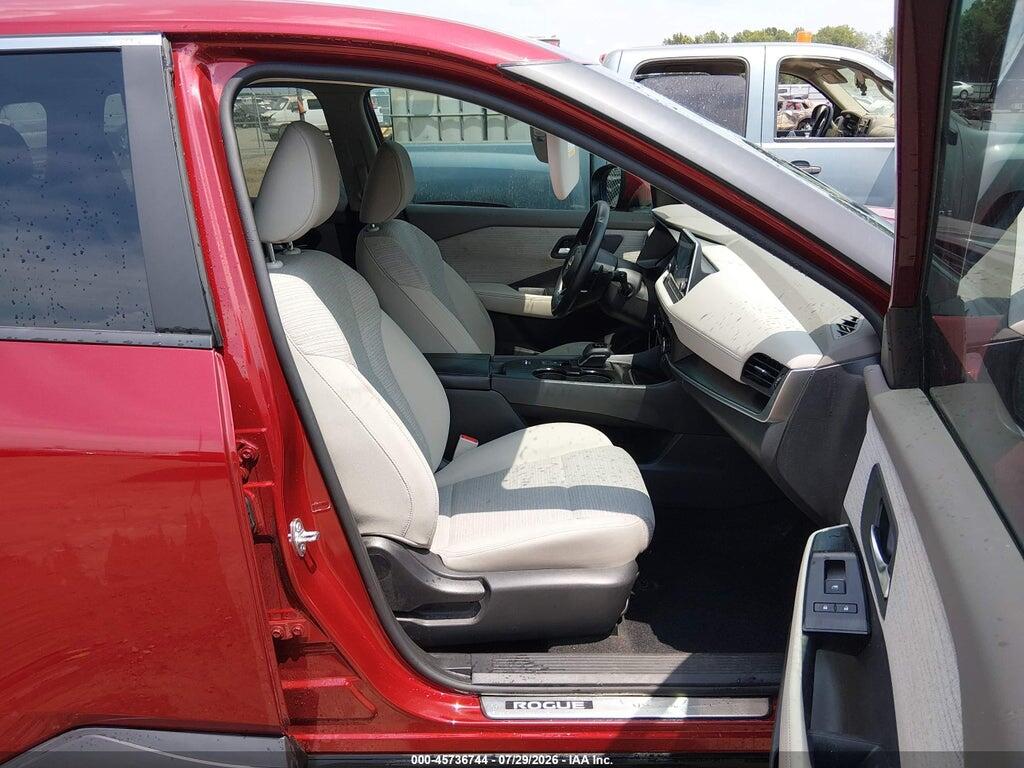 5N1BT3BA8PC920860 2023 NISSAN ROGUE photo no. 5