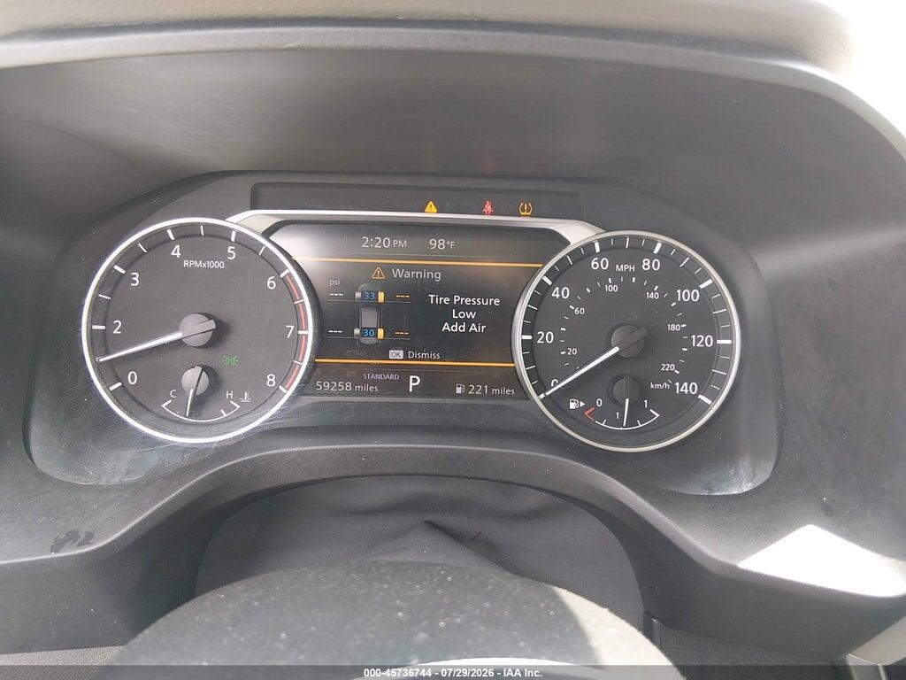 5N1BT3BA8PC920860 2023 NISSAN ROGUE photo no. 7