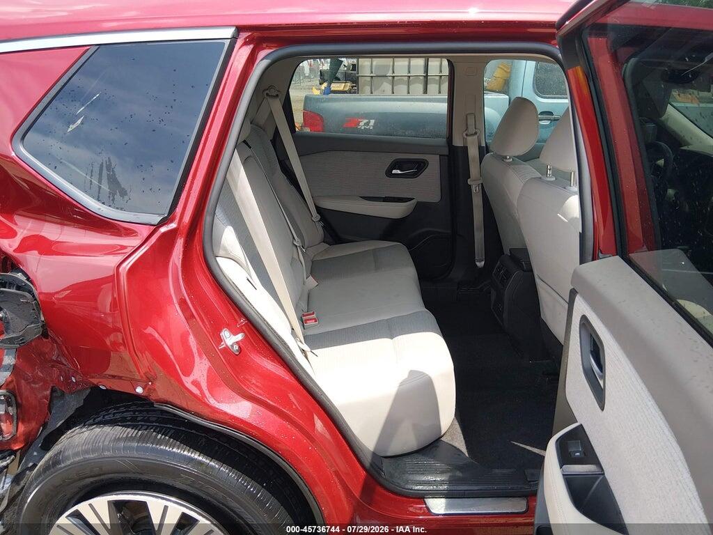 5N1BT3BA8PC920860 2023 NISSAN ROGUE photo no. 8