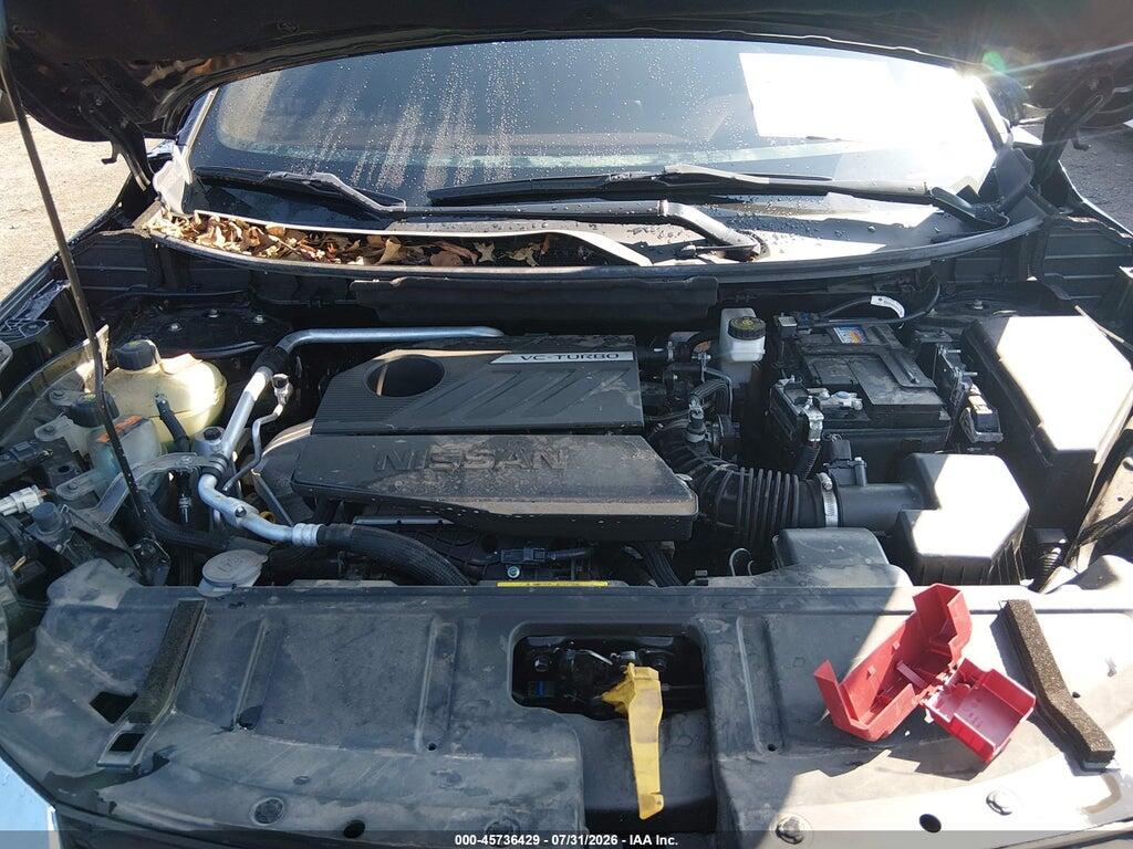 JN8BT3BB3PW494611 2023 NISSAN ROGUE photo no. 5