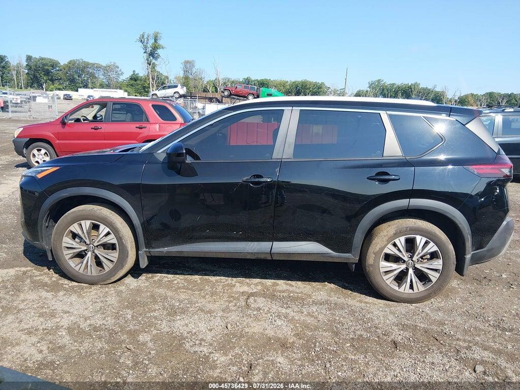 JN8BT3BB3PW494611 2023 NISSAN ROGUE photo no. 8