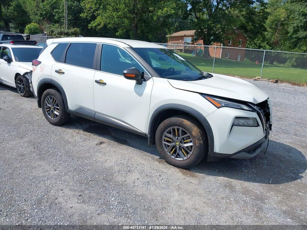 5N1BT3AB3PC823026 2023 NISSAN ROGUE photo no. 1