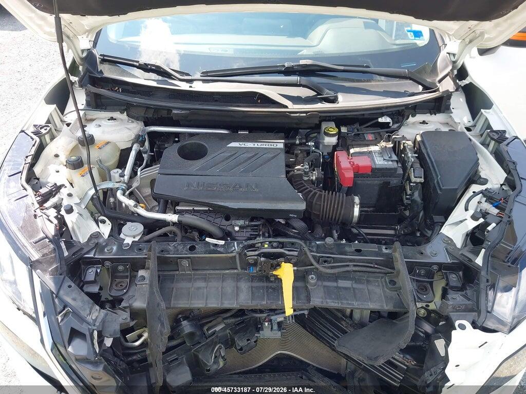5N1BT3AB3PC823026 2023 NISSAN ROGUE photo no. 10