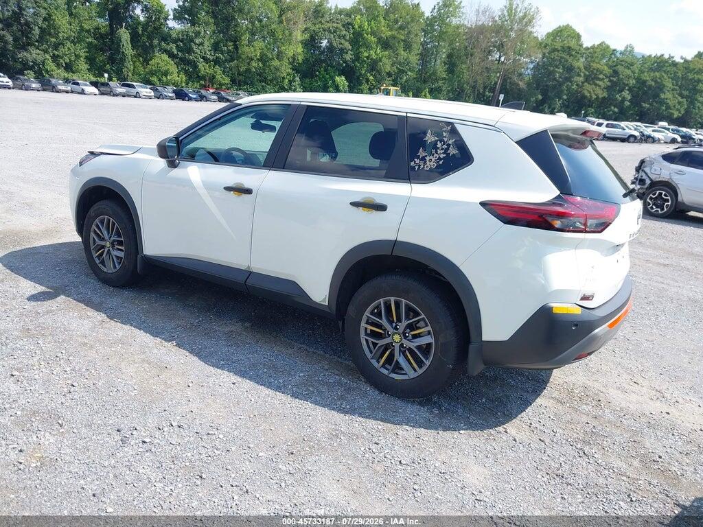 5N1BT3AB3PC823026 2023 NISSAN ROGUE photo no. 3