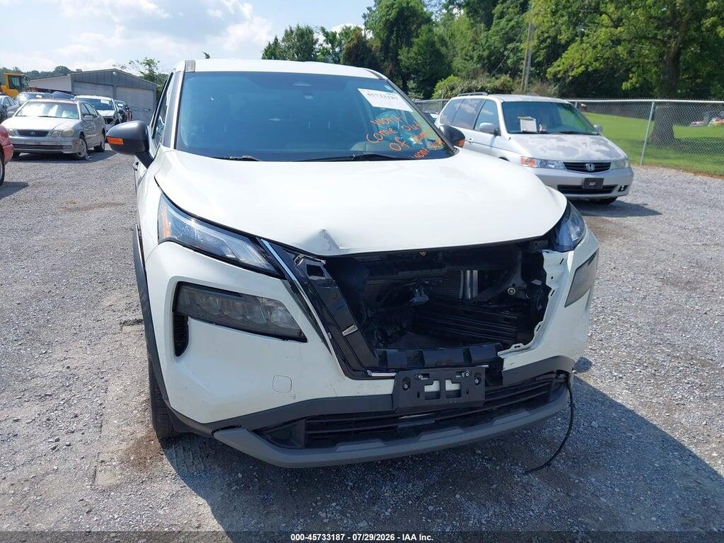 5N1BT3AB3PC823026 2023 NISSAN ROGUE photo no. 6