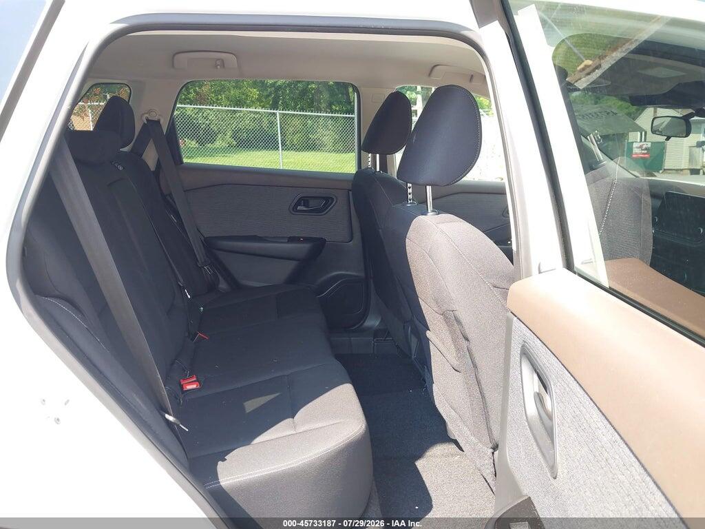 5N1BT3AB3PC823026 2023 NISSAN ROGUE photo no. 8