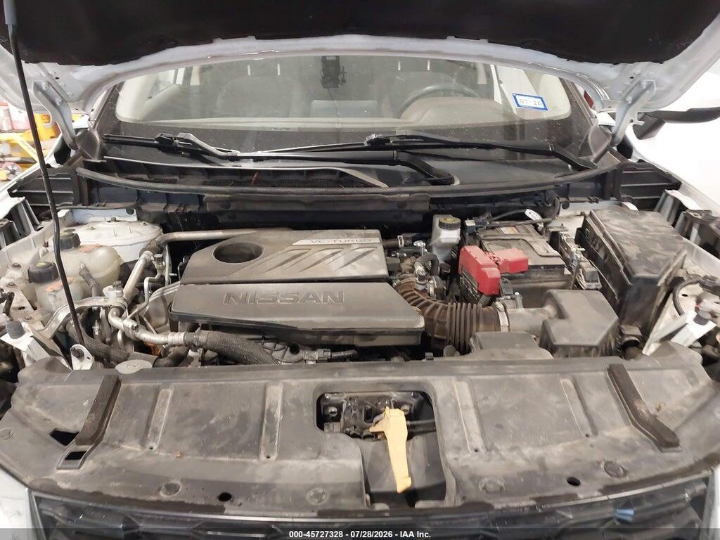 JN8BT3BB3PW466176 2023 NISSAN ROGUE photo no. 10