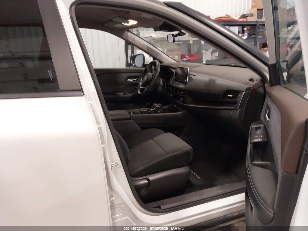JN8BT3BB3PW466176 2023 NISSAN ROGUE photo no. 5