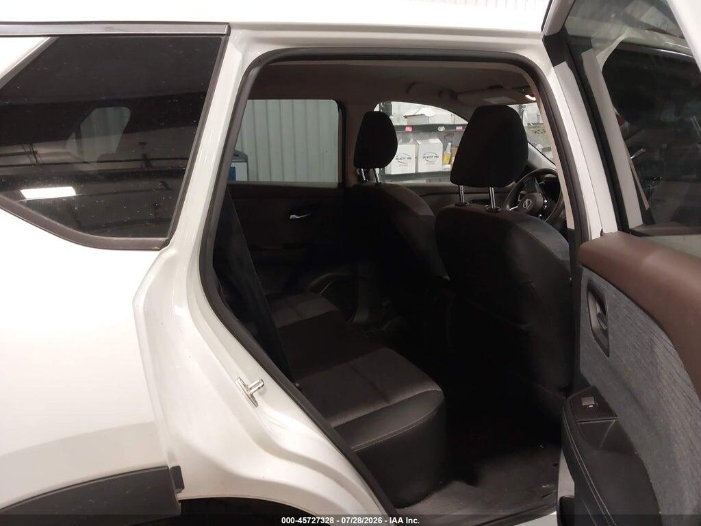 JN8BT3BB3PW466176 2023 NISSAN ROGUE photo no. 8