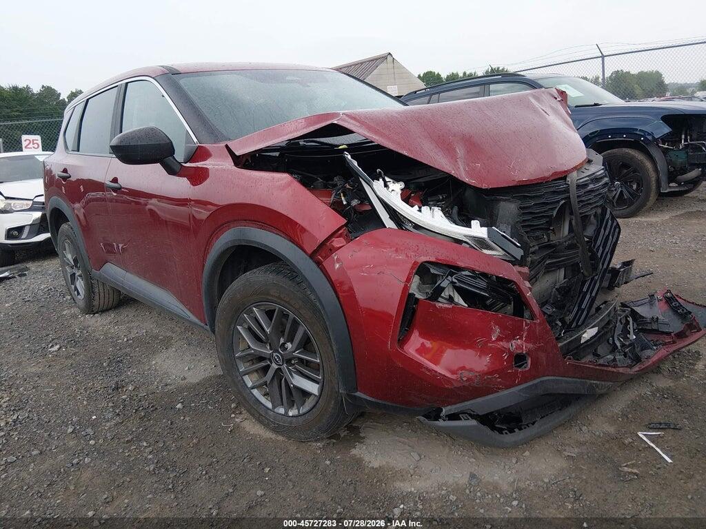 5N1BT3ABXPC905187 2023 NISSAN ROGUE photo no. 1
