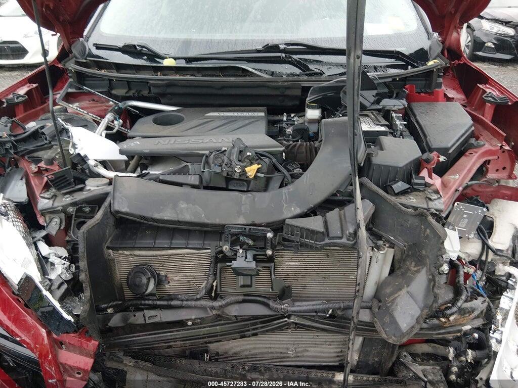 5N1BT3ABXPC905187 2023 NISSAN ROGUE photo no. 10
