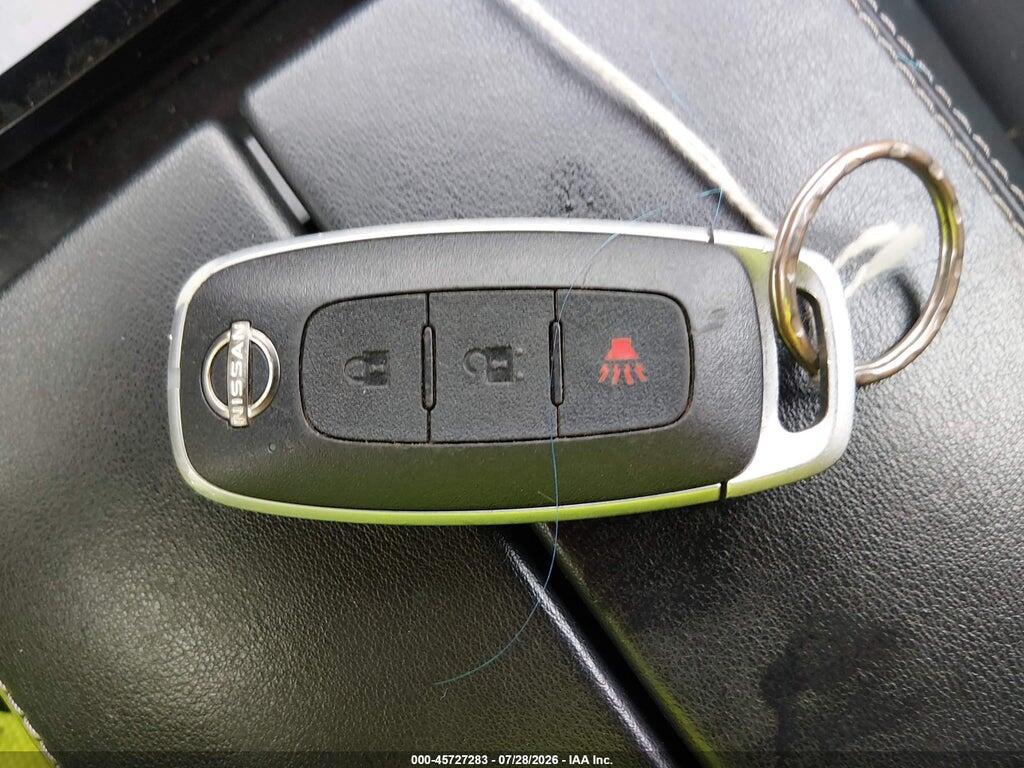 5N1BT3ABXPC905187 2023 NISSAN ROGUE photo no. 11