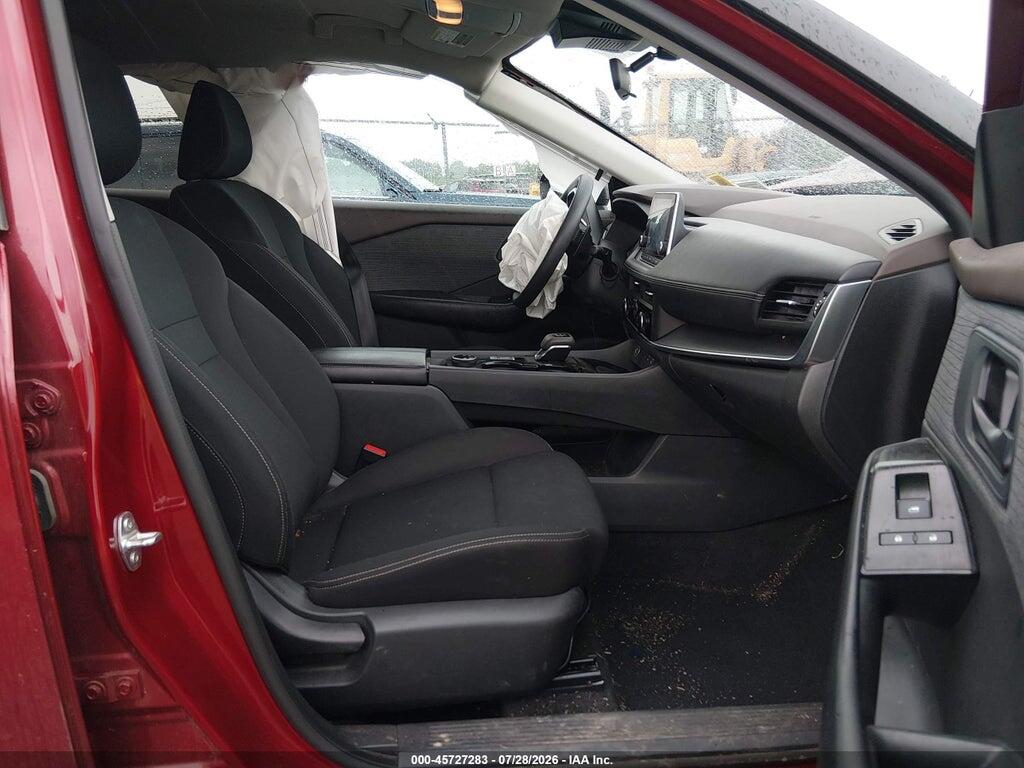 5N1BT3ABXPC905187 2023 NISSAN ROGUE photo no. 5