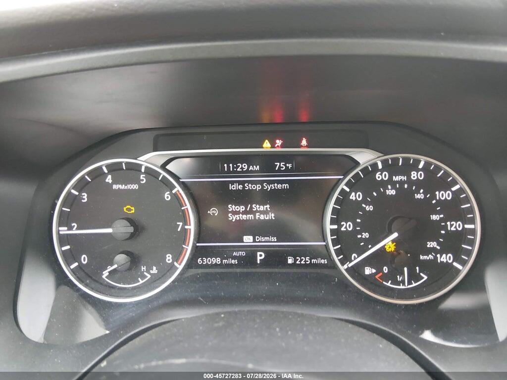 5N1BT3ABXPC905187 2023 NISSAN ROGUE photo no. 7