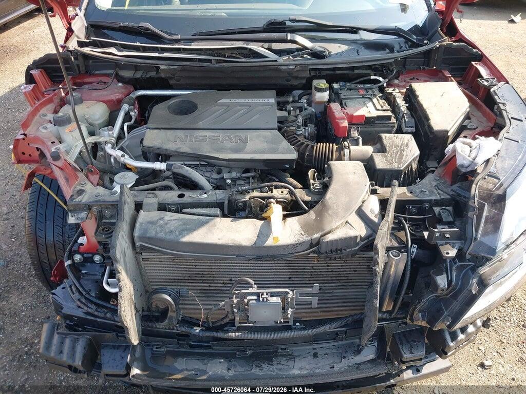 5N1BT3CB2PC830515 2023 NISSAN ROGUE photo no. 10