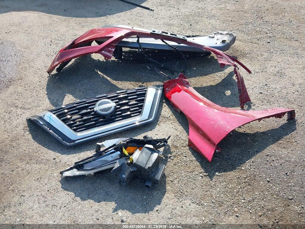 5N1BT3CB2PC830515 2023 NISSAN ROGUE photo no. 12