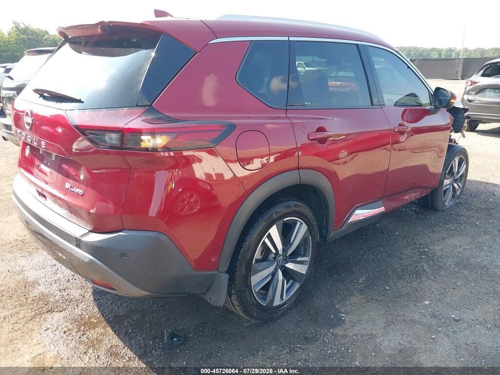 5N1BT3CB2PC830515 2023 NISSAN ROGUE photo no. 4