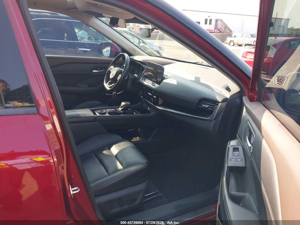 5N1BT3CB2PC830515 2023 NISSAN ROGUE photo no. 5