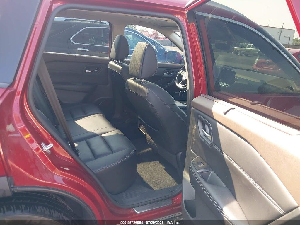 5N1BT3CB2PC830515 2023 NISSAN ROGUE photo no. 8
