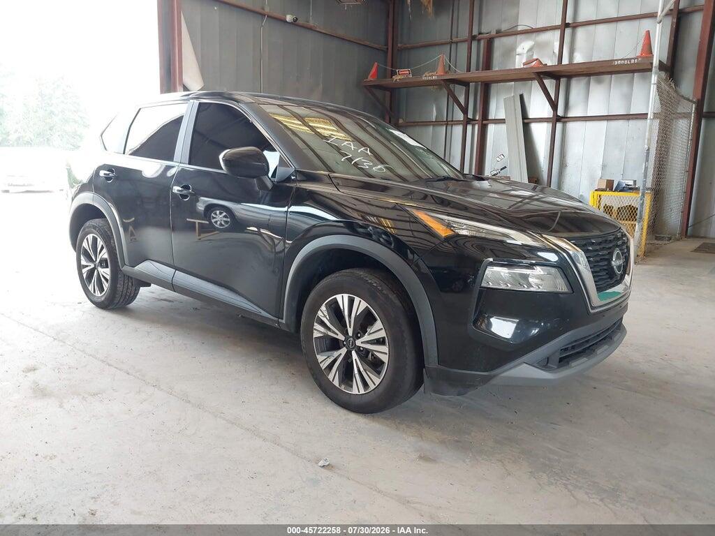 5N1BT3BBXPC948653 2023 NISSAN ROGUE photo no. 1