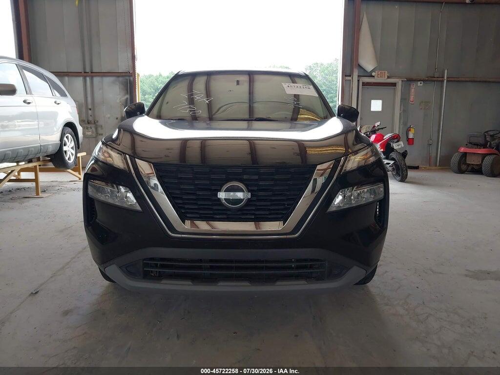 5N1BT3BBXPC948653 2023 NISSAN ROGUE photo no. 12
