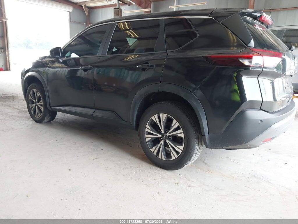 5N1BT3BBXPC948653 2023 NISSAN ROGUE photo no. 3