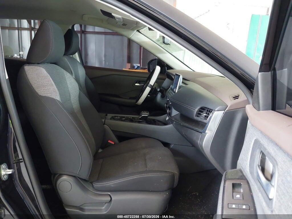 5N1BT3BBXPC948653 2023 NISSAN ROGUE photo no. 5
