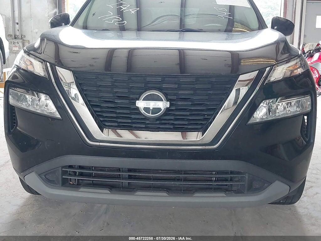 5N1BT3BBXPC948653 2023 NISSAN ROGUE photo no. 6