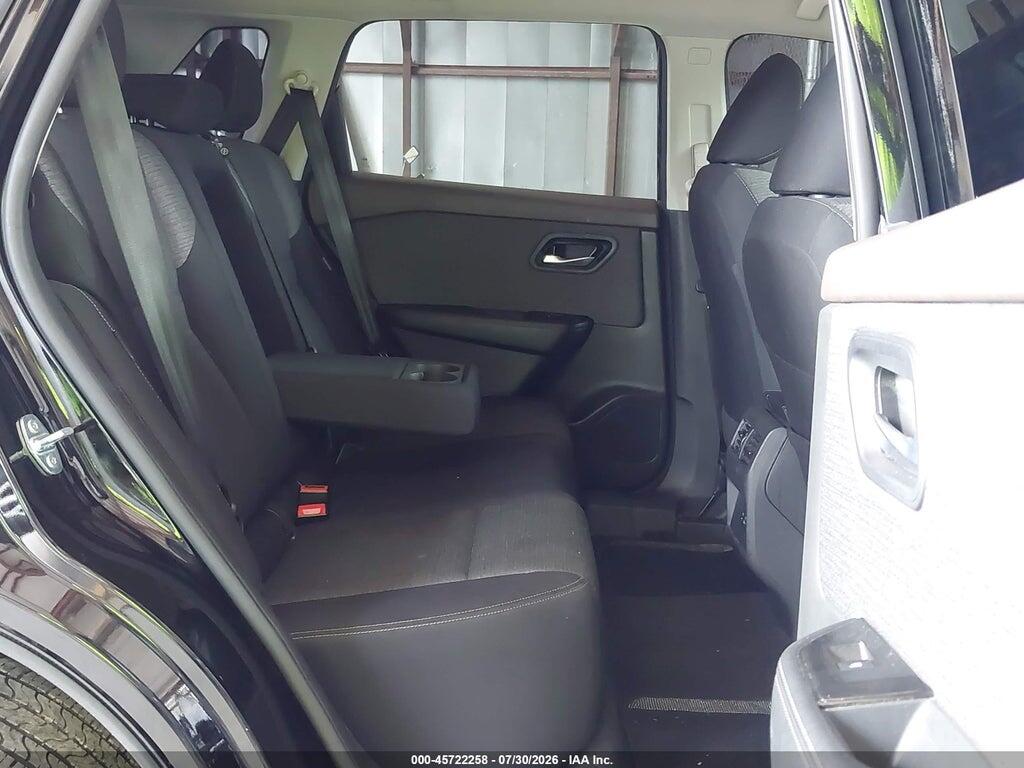 5N1BT3BBXPC948653 2023 NISSAN ROGUE photo no. 8