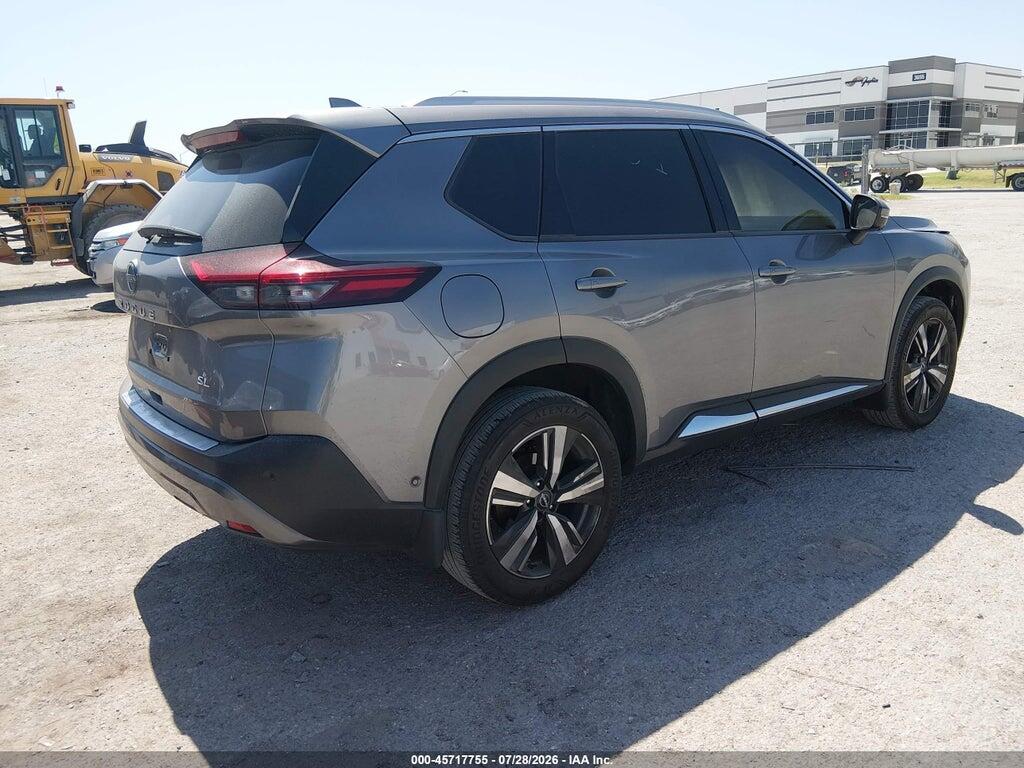 JN8BT3CA6PW409119 2023 NISSAN ROGUE photo no. 4