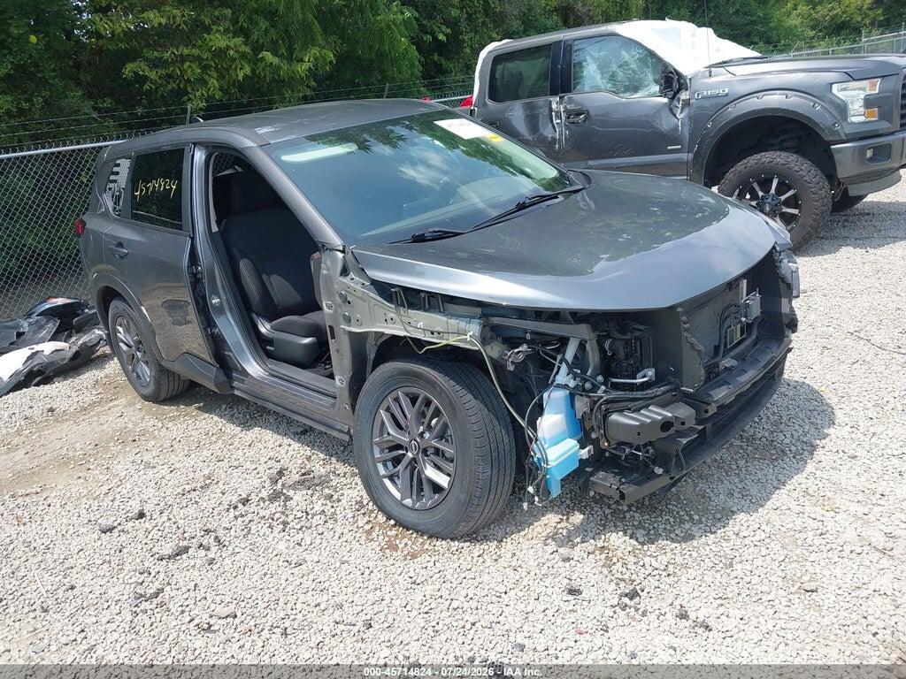 5N1BT3AB3PC841591 2023 NISSAN ROGUE photo no. 1