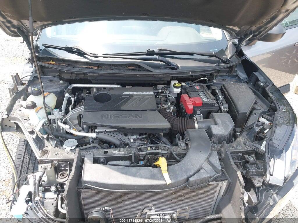 5N1BT3AB3PC841591 2023 NISSAN ROGUE photo no. 10