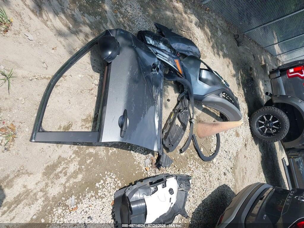 5N1BT3AB3PC841591 2023 NISSAN ROGUE photo no. 12