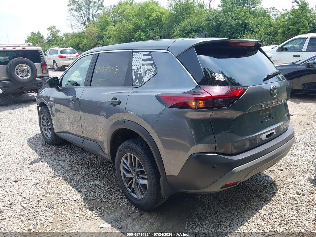5N1BT3AB3PC841591 2023 NISSAN ROGUE photo no. 3