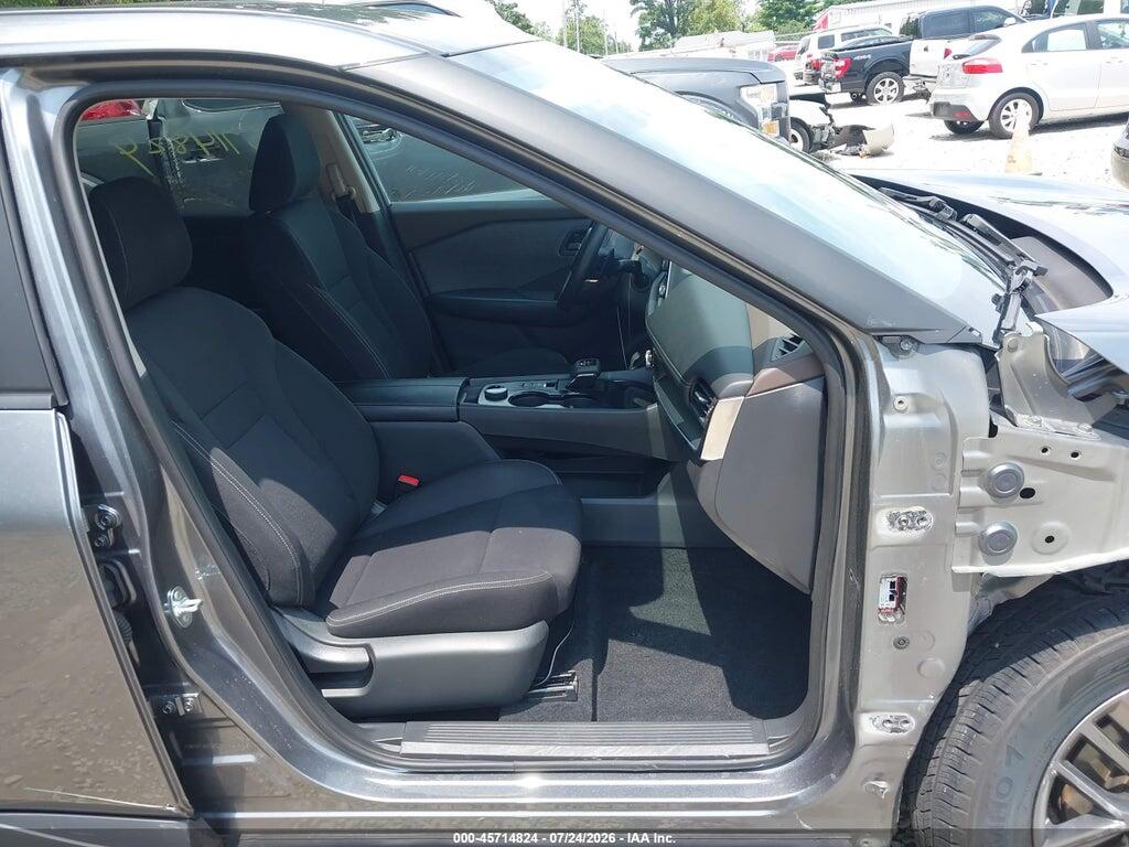 5N1BT3AB3PC841591 2023 NISSAN ROGUE photo no. 5
