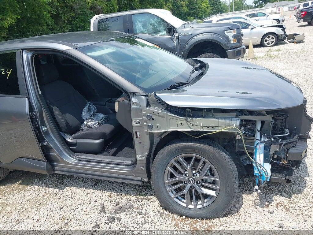 5N1BT3AB3PC841591 2023 NISSAN ROGUE photo no. 6