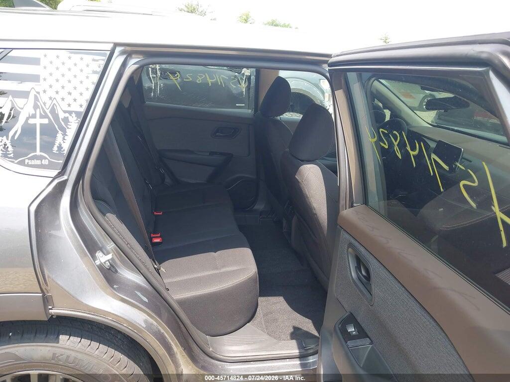 5N1BT3AB3PC841591 2023 NISSAN ROGUE photo no. 8