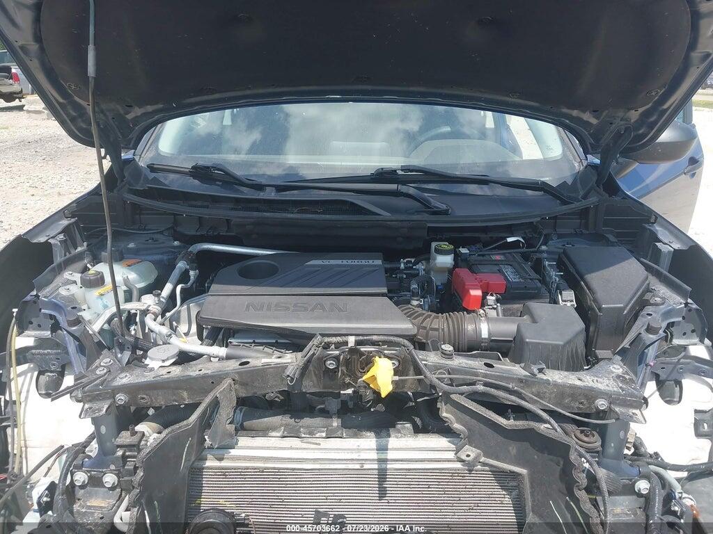 5N1BT3ABXPC757025 2023 NISSAN ROGUE photo no. 10