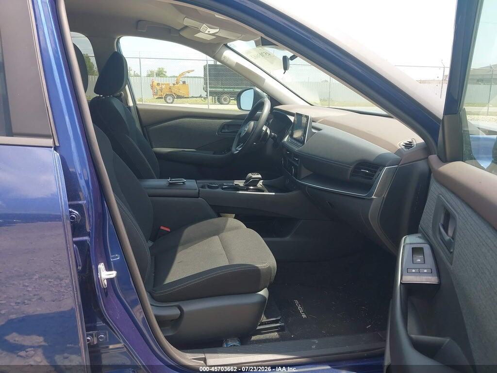 5N1BT3ABXPC757025 2023 NISSAN ROGUE photo no. 5