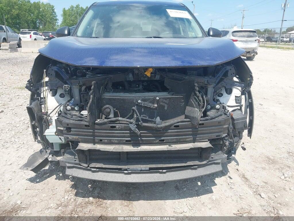 5N1BT3ABXPC757025 2023 NISSAN ROGUE photo no. 6