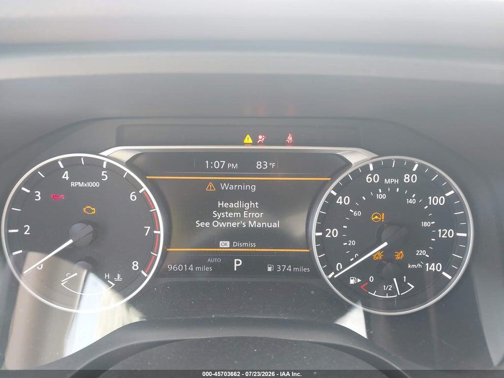 5N1BT3ABXPC757025 2023 NISSAN ROGUE photo no. 7