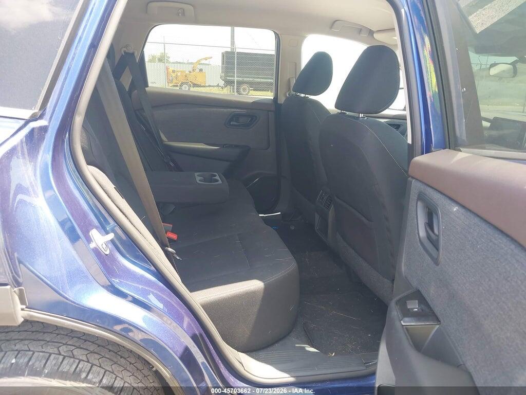 5N1BT3ABXPC757025 2023 NISSAN ROGUE photo no. 8