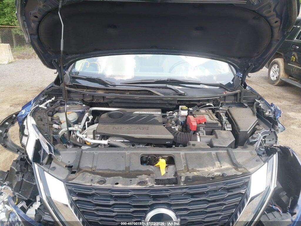 5N1BT3BB3PC675605 2023 NISSAN ROGUE photo no. 10