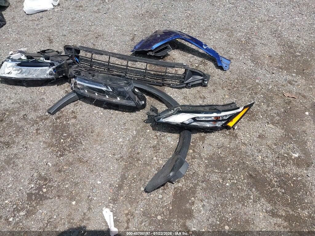 5N1BT3BB3PC675605 2023 NISSAN ROGUE photo no. 12