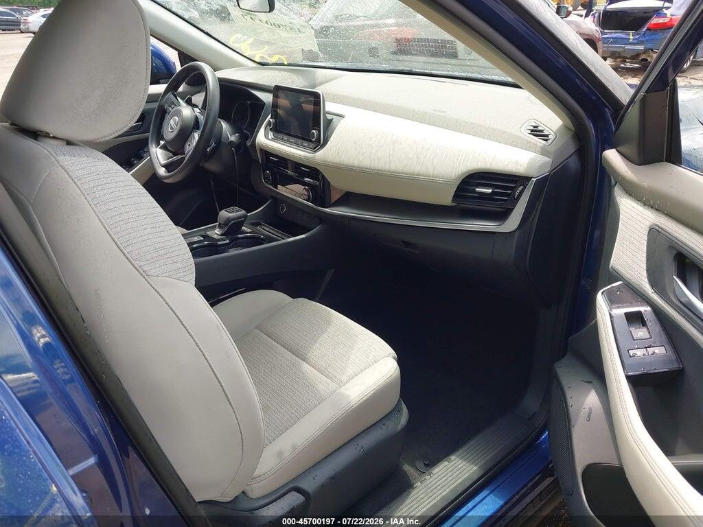 5N1BT3BB3PC675605 2023 NISSAN ROGUE photo no. 5
