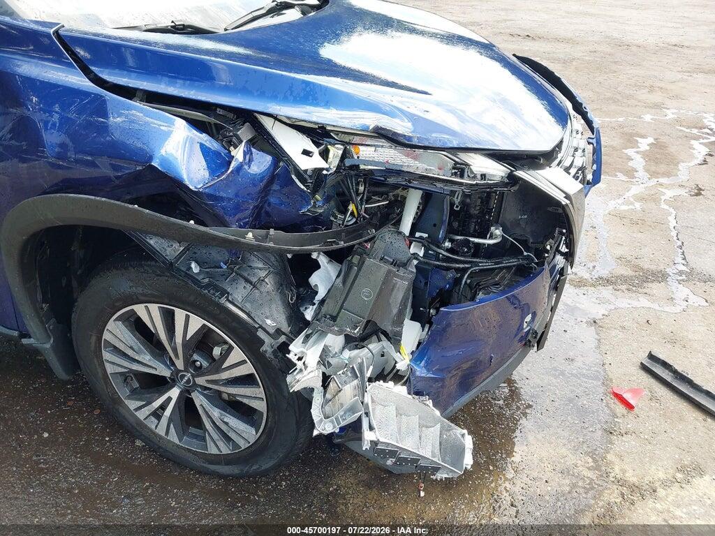 5N1BT3BB3PC675605 2023 NISSAN ROGUE photo no. 6