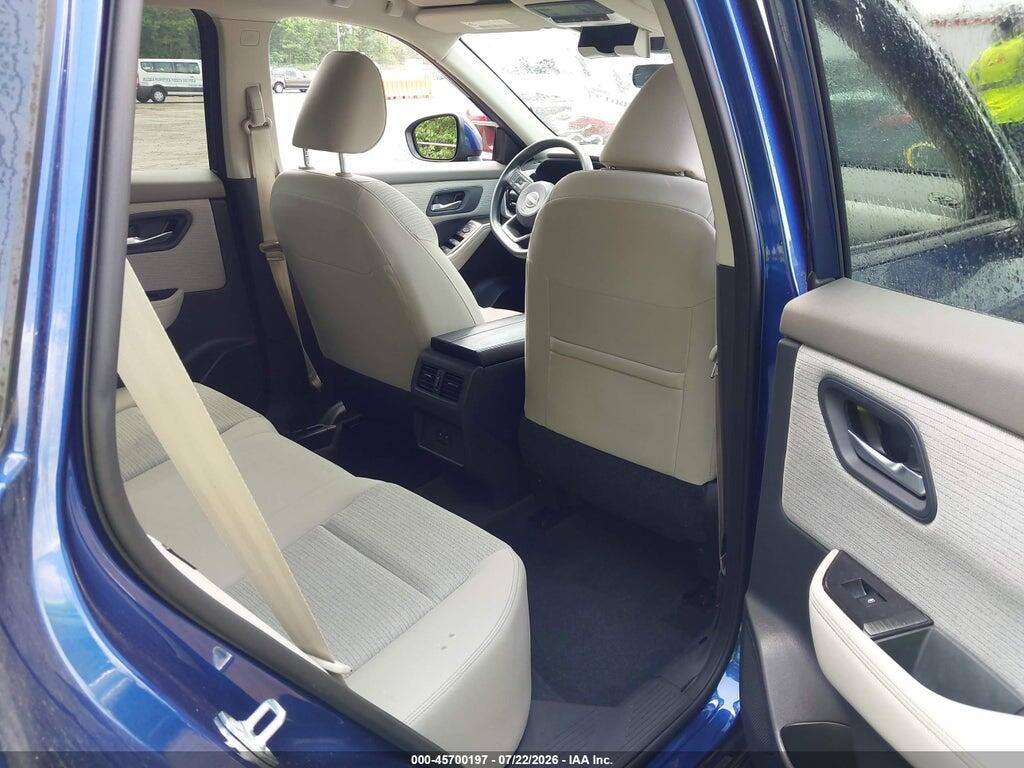 5N1BT3BB3PC675605 2023 NISSAN ROGUE photo no. 8